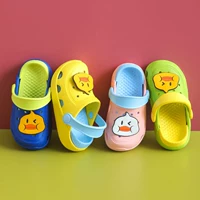 Детские нескользящие тапочки для мальчиков для раннего возраста, 1-3 лет
