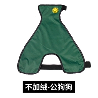 Зеленый мужчина