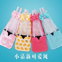 Случайные цвета (подгузники поставляются с изысканными луками)