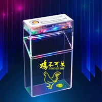 262 Зарядка прозрачная сигаретная цыпленка не должна проиграть