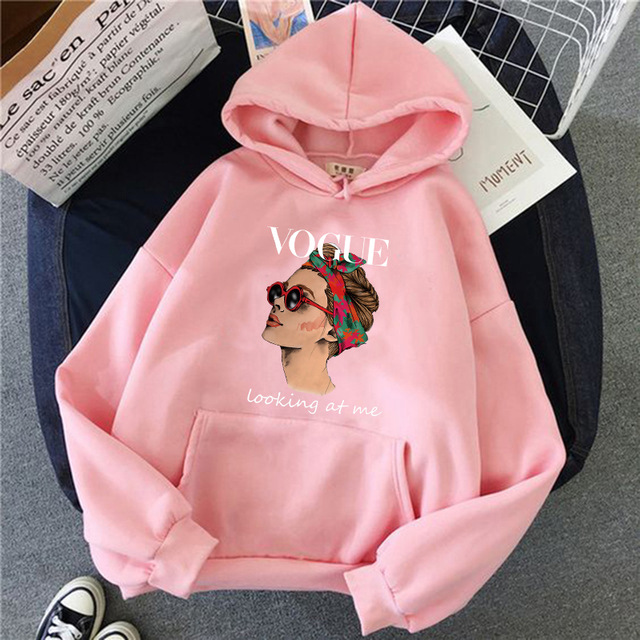 Pink2125PrincessHoodiesHarajukuWinterHoodie