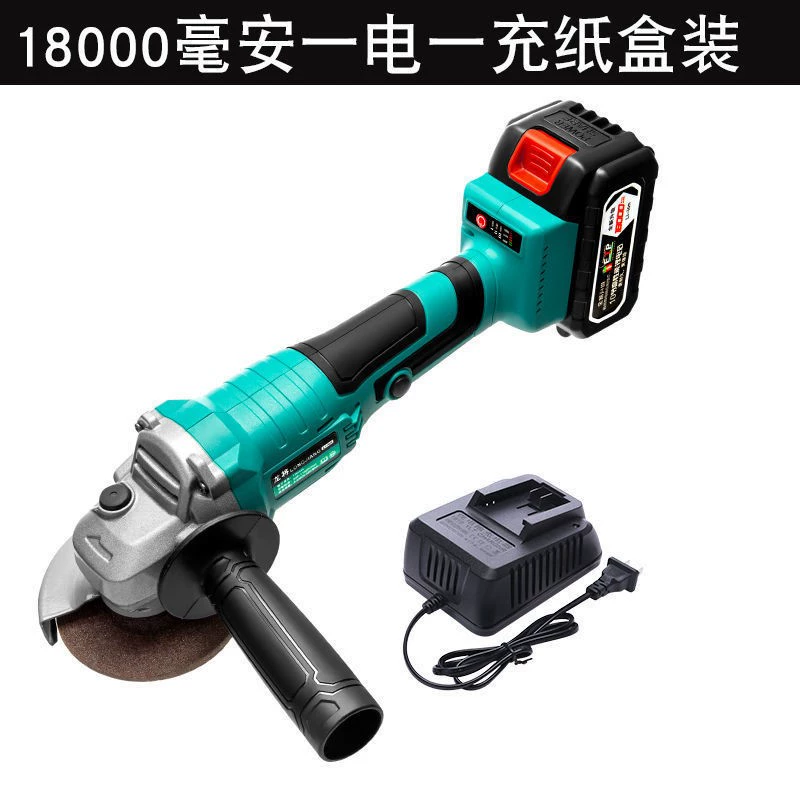 Sạc máy mài góc máy điều chỉnh Chuỗi điện Sawing Nhà đa chức năng Máy nghiền góc Lithium Góc tay cầm bằng tay Murovering Wood Saw Saw Saw máy cưa cầm tay máy cắt nhôm cũ Máy cắt kim loại