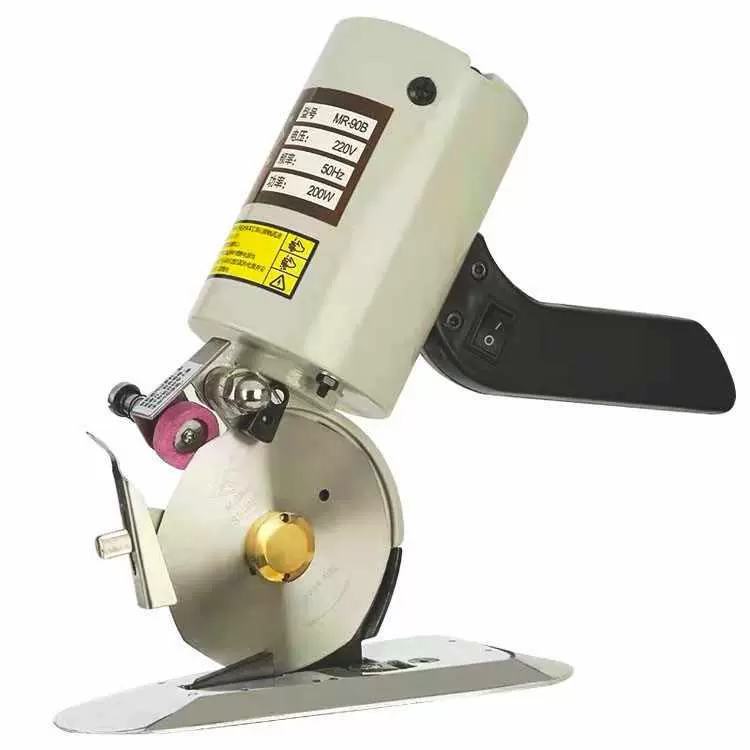 giá máy cắt vải công nghiệp Dệt vải kéo điện cắt máy cắt máy cắt máy cắt máy cắt kéo bằng velvet slot điện máy cắt vải mini máy cắt vải cầm tay Máy cắt vải