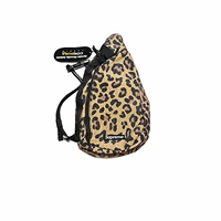 Верблюд леопардовый принт