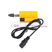 Sửa chữa xe máy sửa chữa lốp xe áp suất thấp máy mài điện nhỏ Máy mài 12 v 48v60V dụng cụ sửa chữa lốp xe đánh bóng nhà