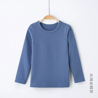 Серый синий