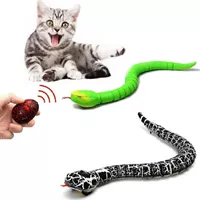 Strange New Infrared Remote Control Toy Snake Electric