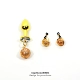Golden Palace Bell 8 -Character Clip+Anal Plug 2.2 см.