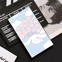 Balloon Yumui Dog Silver Box