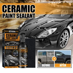 Rayhong Ceramic Paint Плотность уплотнение