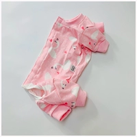 Розовый лебедь