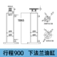 Mặt bích 8 tấn xi lanh thủy lực xi lanh thủy lực ống lồng hai chiều đóng gói củi chân xi lanh đột quỵ Máy móc Xinbang chế tạo xi lanh thủy lực xi lanh thủy lực 3 tầng