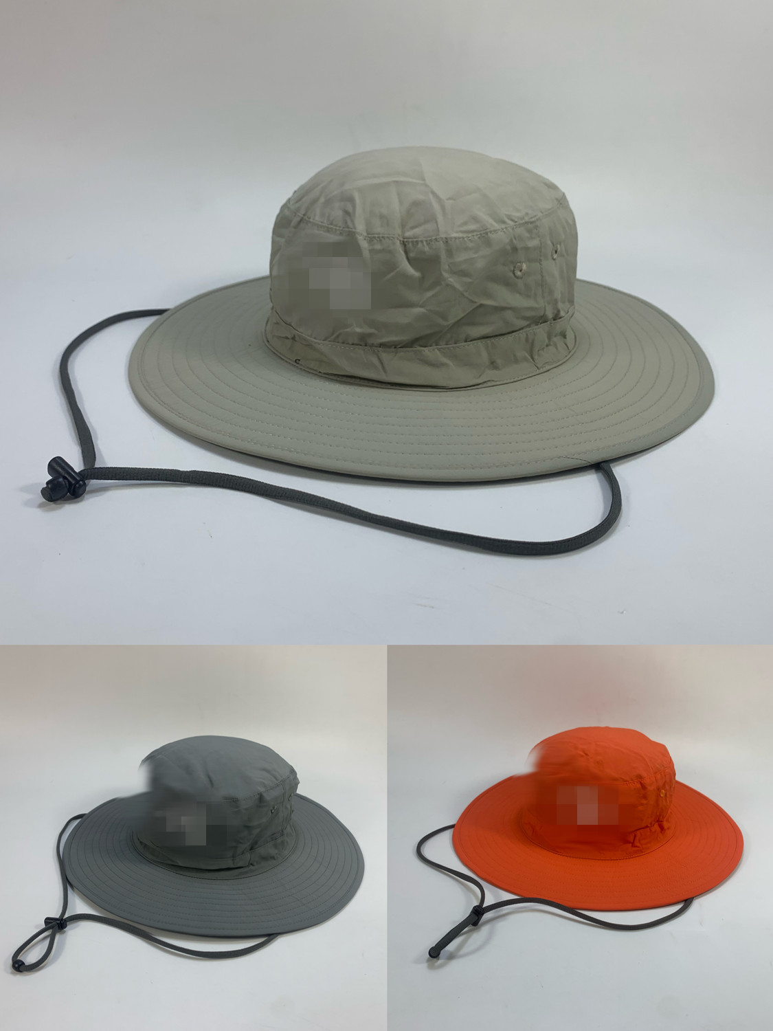韩版新款月子帽 时尚纯棉印花产妇防风护头多功能堆堆套头帽 2色-阿里巴巴