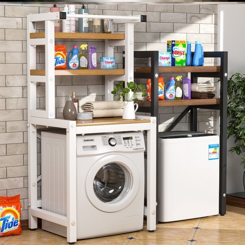 chân máy giặt chống rung electrolux Giá xếp máy giặt sấy phía trên tủ lạnh tích hợp máy giặt tủ ban công giá đỡ máy rửa bát hoàn thiện chân giá máy giặt chân đế máy giặt cửa ngang