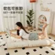 Ghế bập bênh người lớn ngồi có thể ngả ban công nhà giải trí người lớn ghế sofa lười phòng khách người già internet người nổi tiếng đôi ghế bập bênh