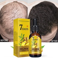 Hair Growth Products Ginger Fast Growing Hair Essential Oil