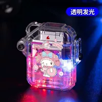 【Зажигалка】 Мюик Хардирующая собака Югуи [Отправить сигаретный наконечник фильтра]