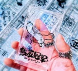 Прозрачный высококачественный автоматический портсигар, подарочная коробка подходит для мужчин и женщин, популярно в интернете