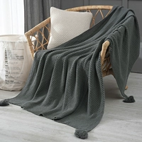 B gray blanket+110cmx150cm