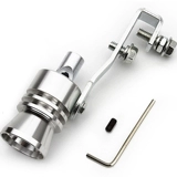 Универсальный размер автомобиля S 18 мм турбо -звук