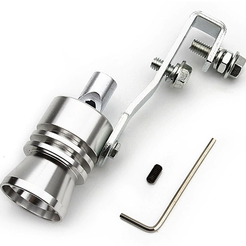 Универсальный размер автомобиля S 18 мм турбо -звук