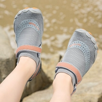 Детская быстросохнущая нескользящая пляжная обувь подходит для мужчин и женщин для плавания подходит для пеших прогулок