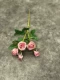 hoa giả cúc họa mi 5 màu hồng vẻ đẹp hoa hồng hoa nhân tạo tăng nhân tạo hoa trang trí hoa bảng hoa trang trí phòng khách nhà hoa nghệ thuật cây anh đào giả cây giả trang trí quán cafe