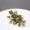 hoa giả mini để bàn Mùa Thu Cưới Hoa Mô Phỏng Bạch Đàn Cưới Sương Ins Nhà Hoa Mô Phỏng Hoa Lụa Hoa Giả Hoa Ô Liu cây xanh giả bình hoa giả trang trí phòng khách