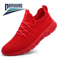 Dayyuan New Men's Shoes Sneakers Flats Sport Footwear Men Wo