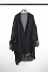 2018 mô hình đầu mùa thu niche dark thiết kế silhouette linen jacquard phù hợp với áo khoác ngắn nữ Áo khoác ngắn