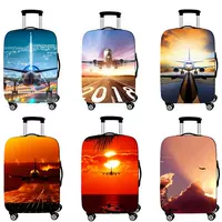 Travel Accessories Luggage Cover Suitcase Protection Baggage