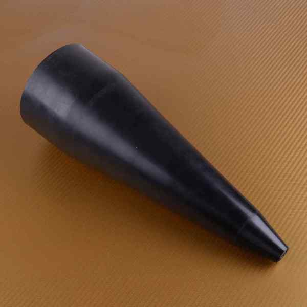 Beerr Black Plastic Stretch Strate Cv Boot Cone Ool 32см Niversa