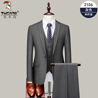 Пиджак классического кроя, штаны, набор