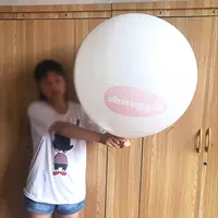 Детский воздушный шар, украшение подходит для фотосессий, 36 дюймов, увеличенная толщина, подарок на день рождения