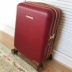 Hành lý nhỏ tươi kiểu Anh dành cho nam và nữ xuất khẩu sang Nhật Bản hộp đựng xe đẩy học sinh chống bạo động dây kéo mật khẩu hộp du lịch vali du lịch nữ vali giá rẻ Vali du lịch