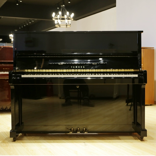 Оригинальный японский Yamaha Second -Hand Piano Yamaha U10A/U30A/U10BL/U30BL/U100/U300