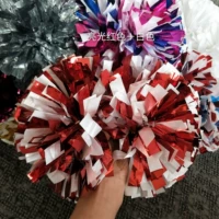 Красная и белая смесь