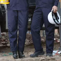 Скрытые синие штаны