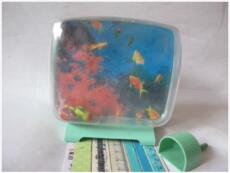 Электронная игрушка 老玩具 90's 上海录像器材厂 海洋世界