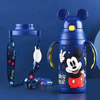 Новый синий Микки