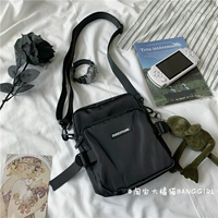 Черная нейлоновая подвеска