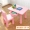 Thích hợp cho bàn ghế trẻ em Bộ bàn ghế mẫu giáo cho bé học bàn nhà viết bàn đồ chơi bàn nhựa - Phòng trẻ em / Bàn ghế bàn ghế mầm non gấp gọn