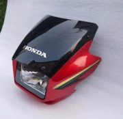 Áp dụng cho phụ kiện xe máy Sundiro Honda SDH125-49 Tấm che đầu che Jin Feng Rui Đèn pha