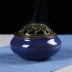 Hộ gia đình gốm hương bếp burner gỗ đàn hương hương trong nhà cổ phòng ngủ Thiền Phật giáo hương vaporizer tháp khay nhỏ hương lư hương Cái hộp