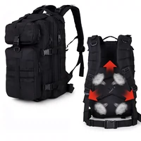 Универсальный альпинистский спортивный рюкзак, камуфляжная тактическая водонепроницаемая сумка, надевается на плечо