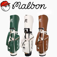 Новая малабонская стенда сумки для гольфа лысый кирпичный мешок для кирпичной шляпы для рыбака