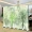 3D ba chiều nền tường có thể gập lại màn hình phân vùng thời trang phòng khách hiên nhà hàng văn phòng thẩm mỹ viện YY neo - Màn hình / Cửa sổ
