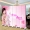 Vách ngăn màn hình hiên phòng khách thời trang thẩm mỹ viện vi nhựa trang điểm nail shop Hàn Quốc trang điểm xăm màn hình gập - Màn hình / Cửa sổ vách gỗ ngăn phòng