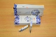 Tsinghua углеродная ручка и коробка+подарочный пакет