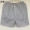 Một quần cotton lỏng quần short nhà kẻ sọc quần short pyjama quần short nam đồ lót - Quần tây quần tây nam